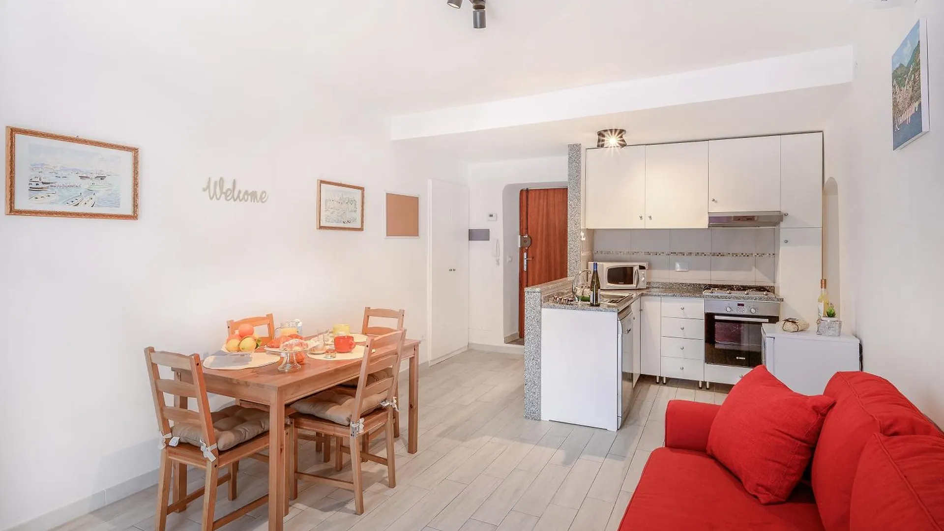 La Piazzetta In Centro Apartment La Spezia Italy