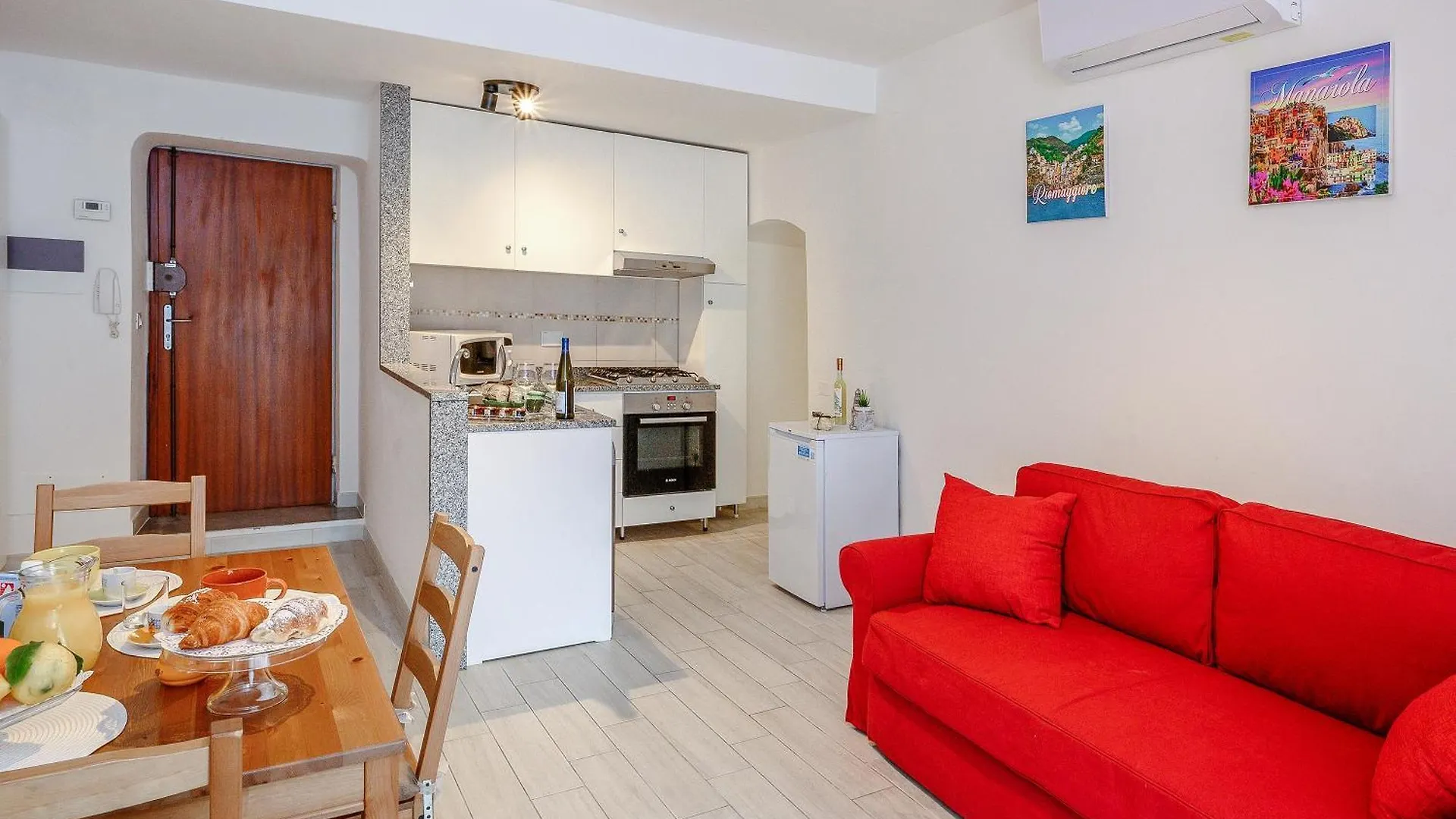 La Piazzetta In Centro Apartment La Spezia