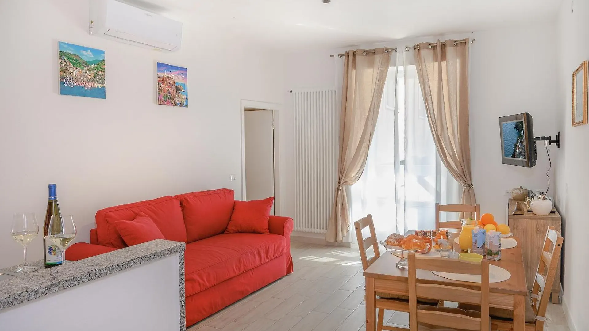 La Piazzetta In Centro Apartment La Spezia 0*,